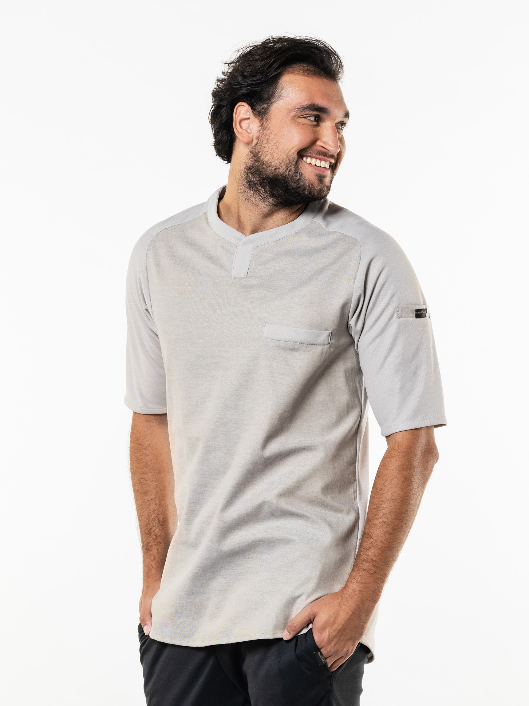 Chaud Devant T-shirt Valenta UFX Sand