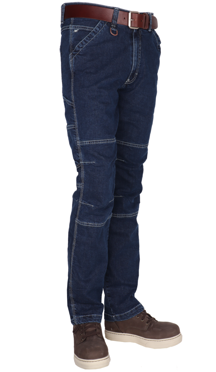 CrossHatch Toolbox Stretch Werkbroek
