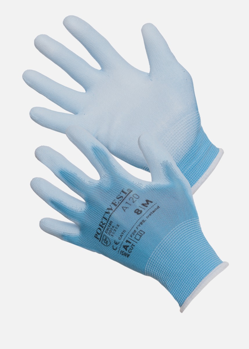 Blauw