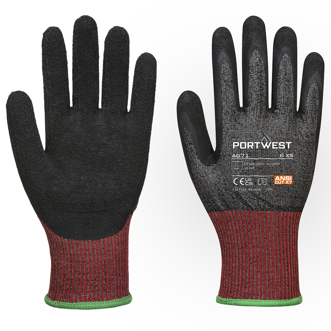 Portwest CS Cut F13 Latex Glove