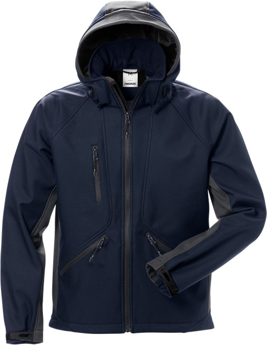 Marineblauw/Grijs