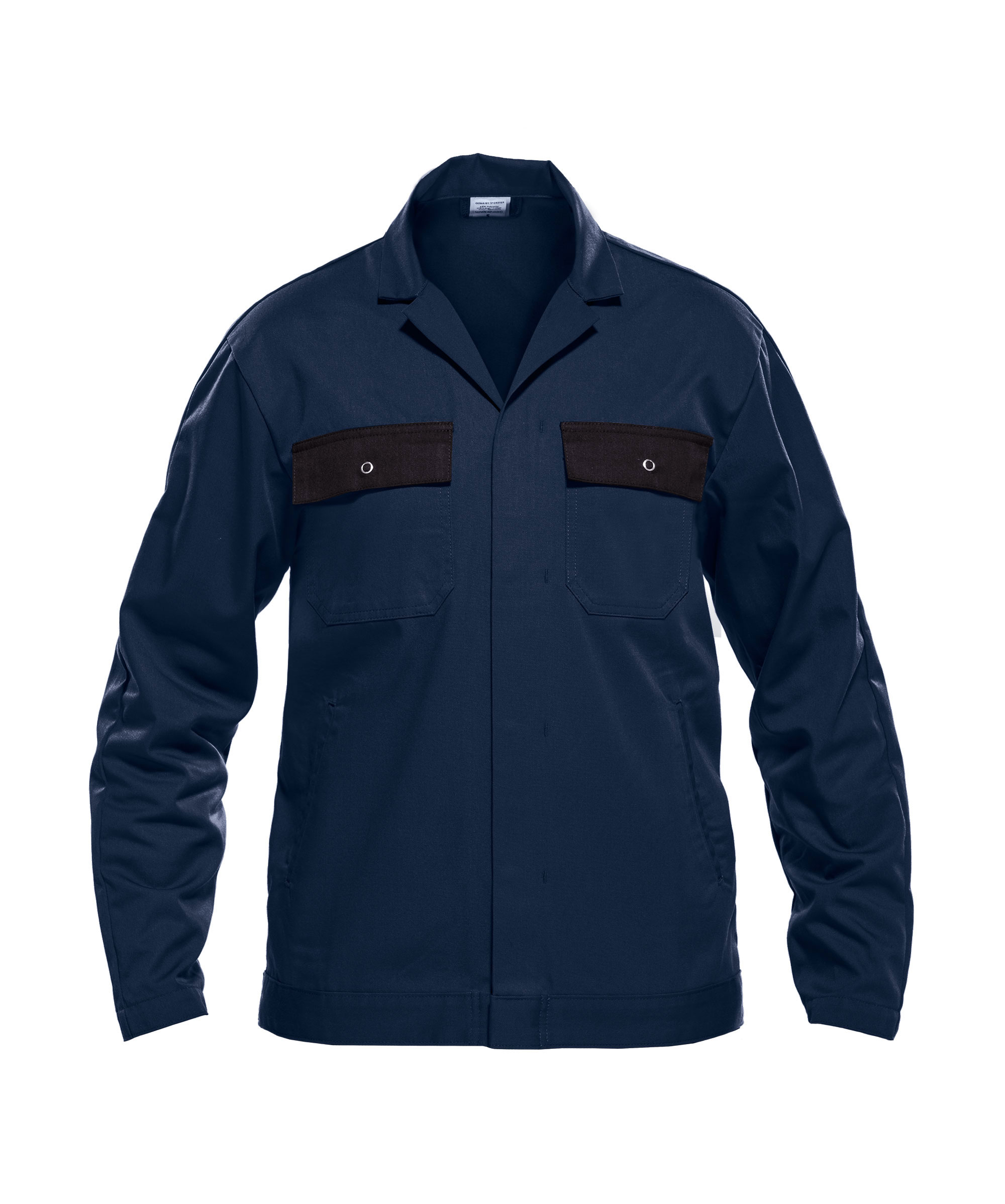 Marineblauw/Zwart