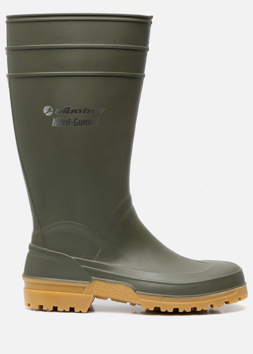 Albatros Guardian Green Knielaars