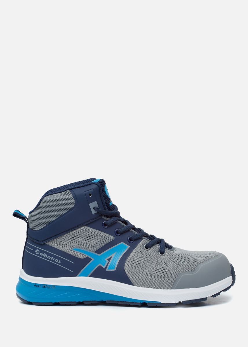 Albatros Vortex Impulse Mid S1PS ESD FO HRO SR Werkschoen
