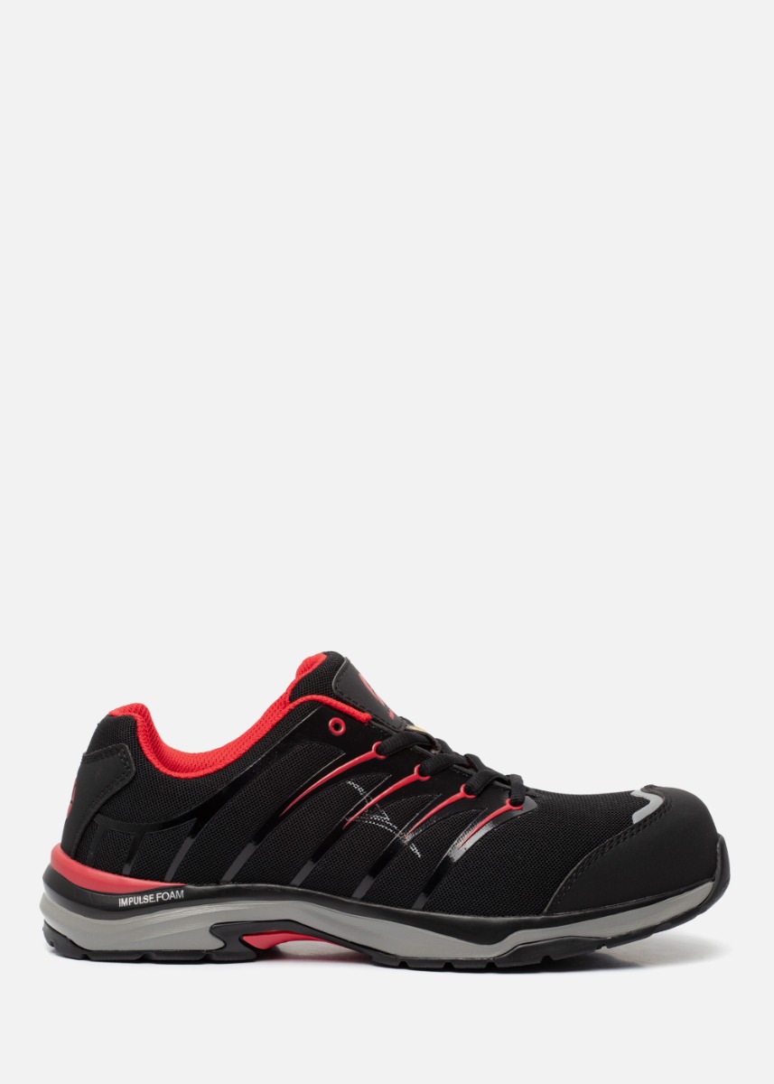 Albatros Twist Red S1P ESD Dames Werkschoen