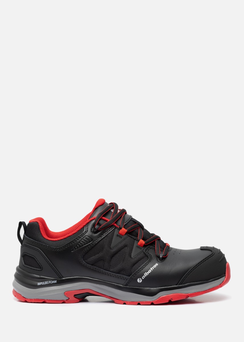 Albatros Ultratrail S3 Veiligheidsschoenen Laag