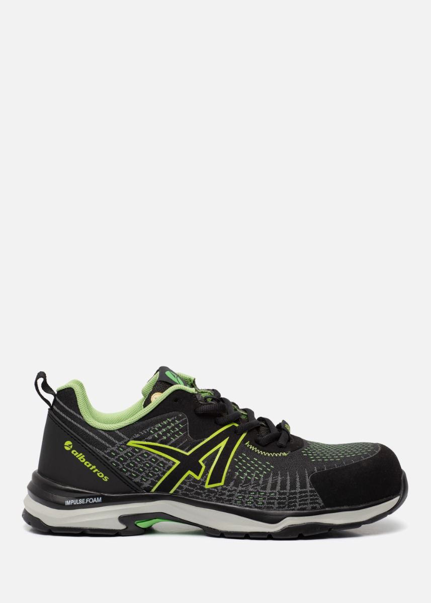 Albatros Splendid GH S1P Veiligheidsschoenen Laag