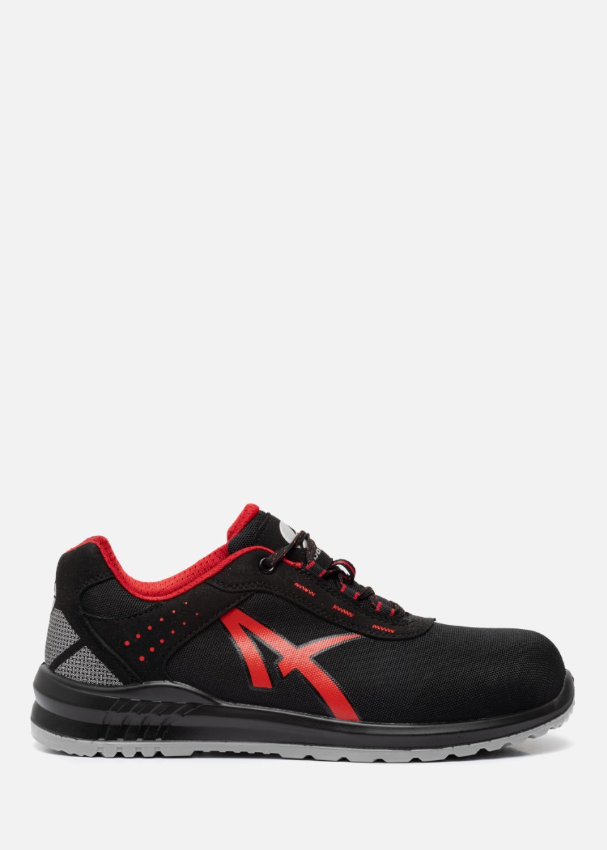 Albatros Grid S3 Veiligheidsschoenen Laag