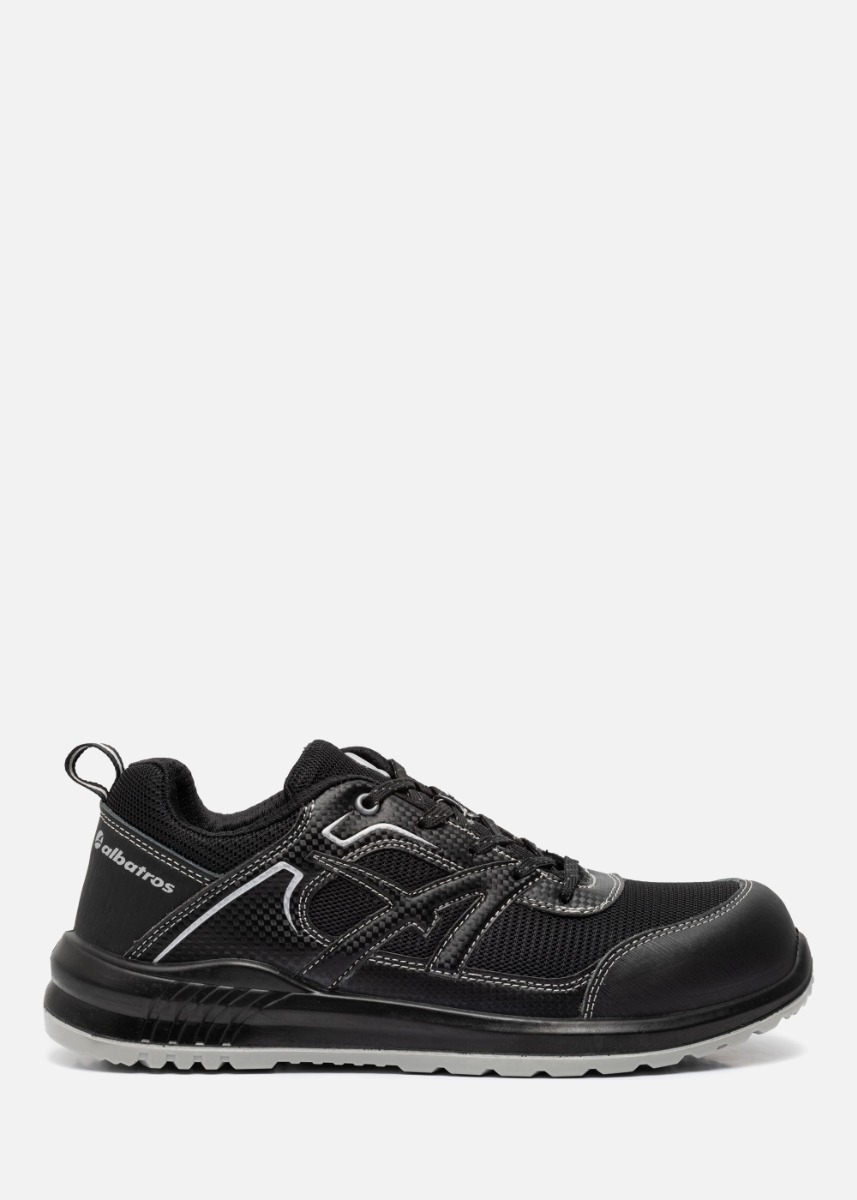 Albatros Rider S1P Veiligheidsschoenen Laag