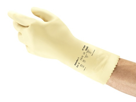 Ansell AlphaTec 87-600 Handschoen