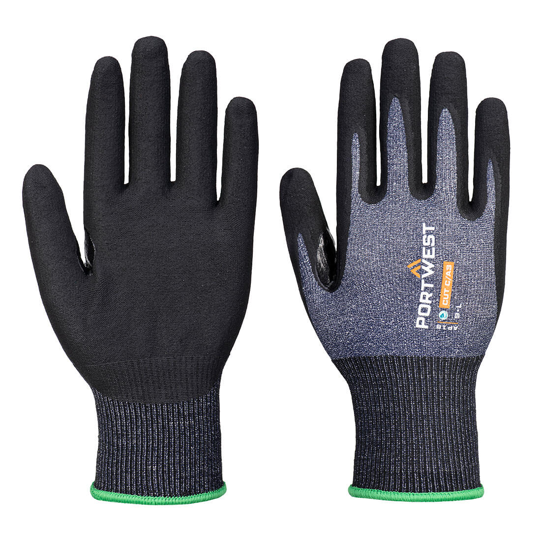 Portwest SG Cut C15 Eco Nitrile Glove (12 paar)