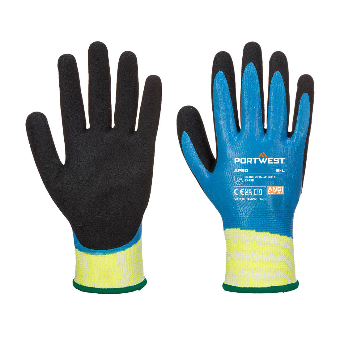 Portwest Aqua Cut Pro Glove