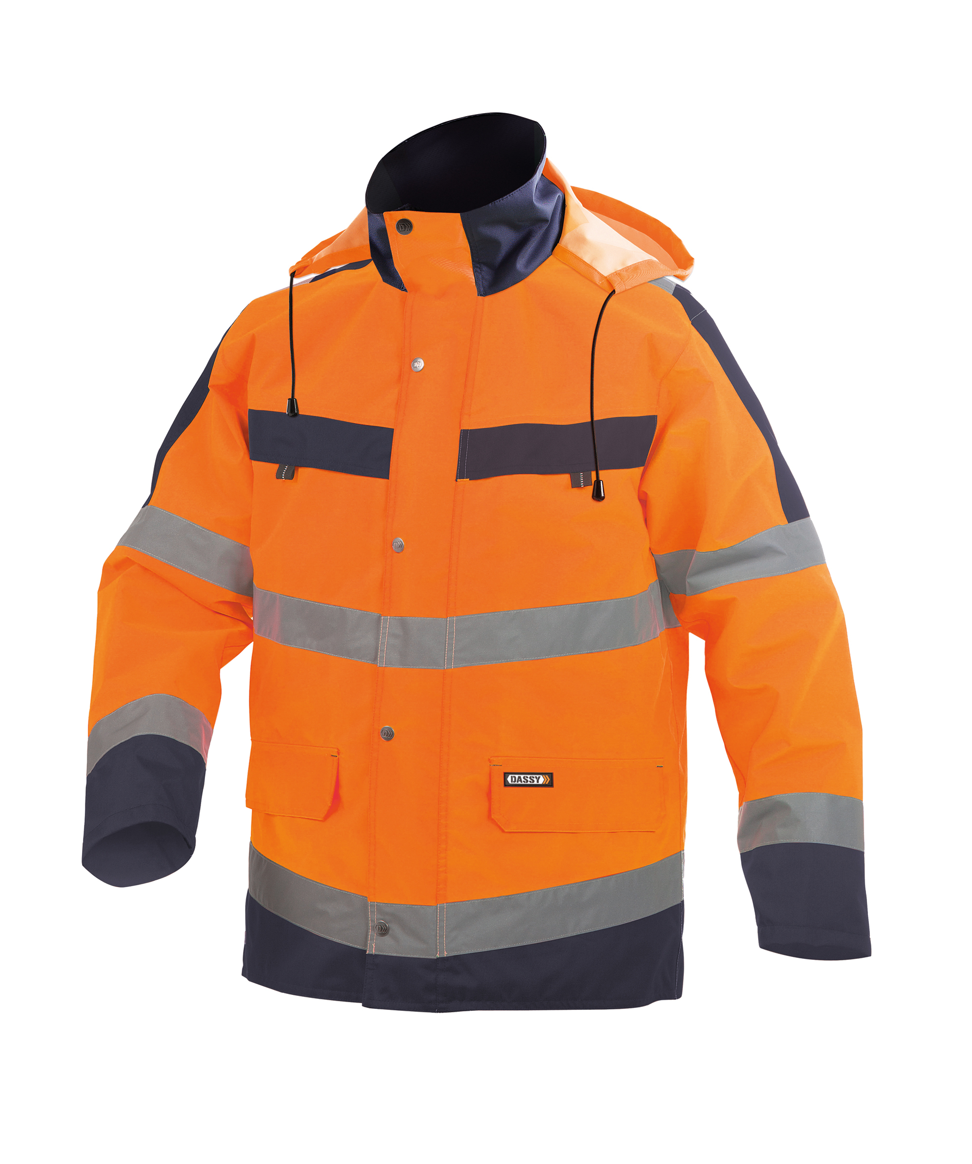 Dassy Atlantis Parka
