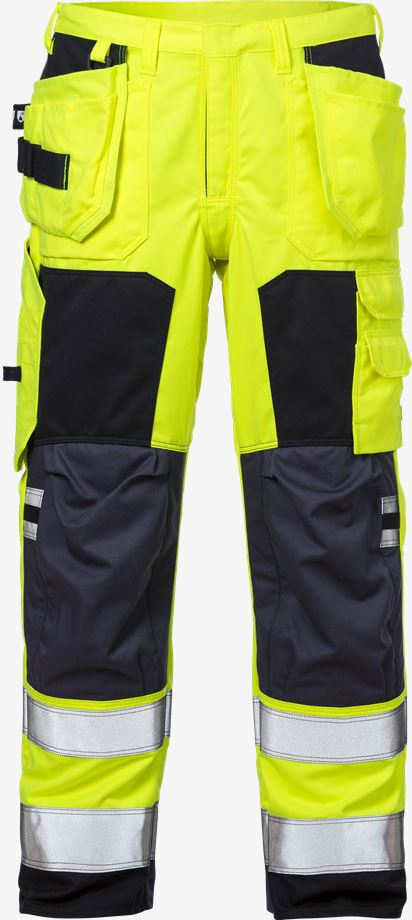 Fristads Flamestat Hi Vis Werkbroek 2075 Aths