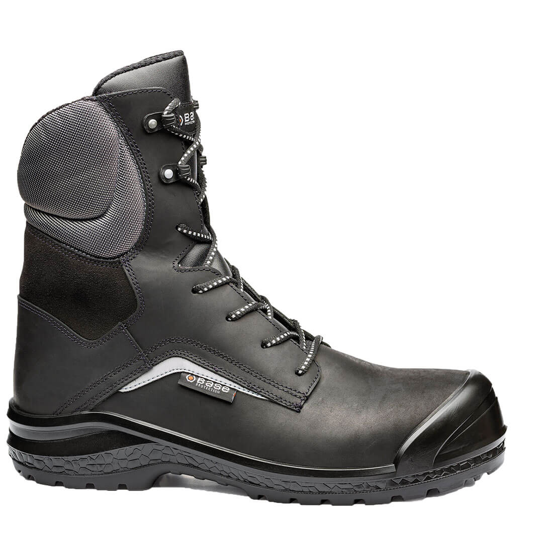 Base Be-Grey Top Werklaars S3