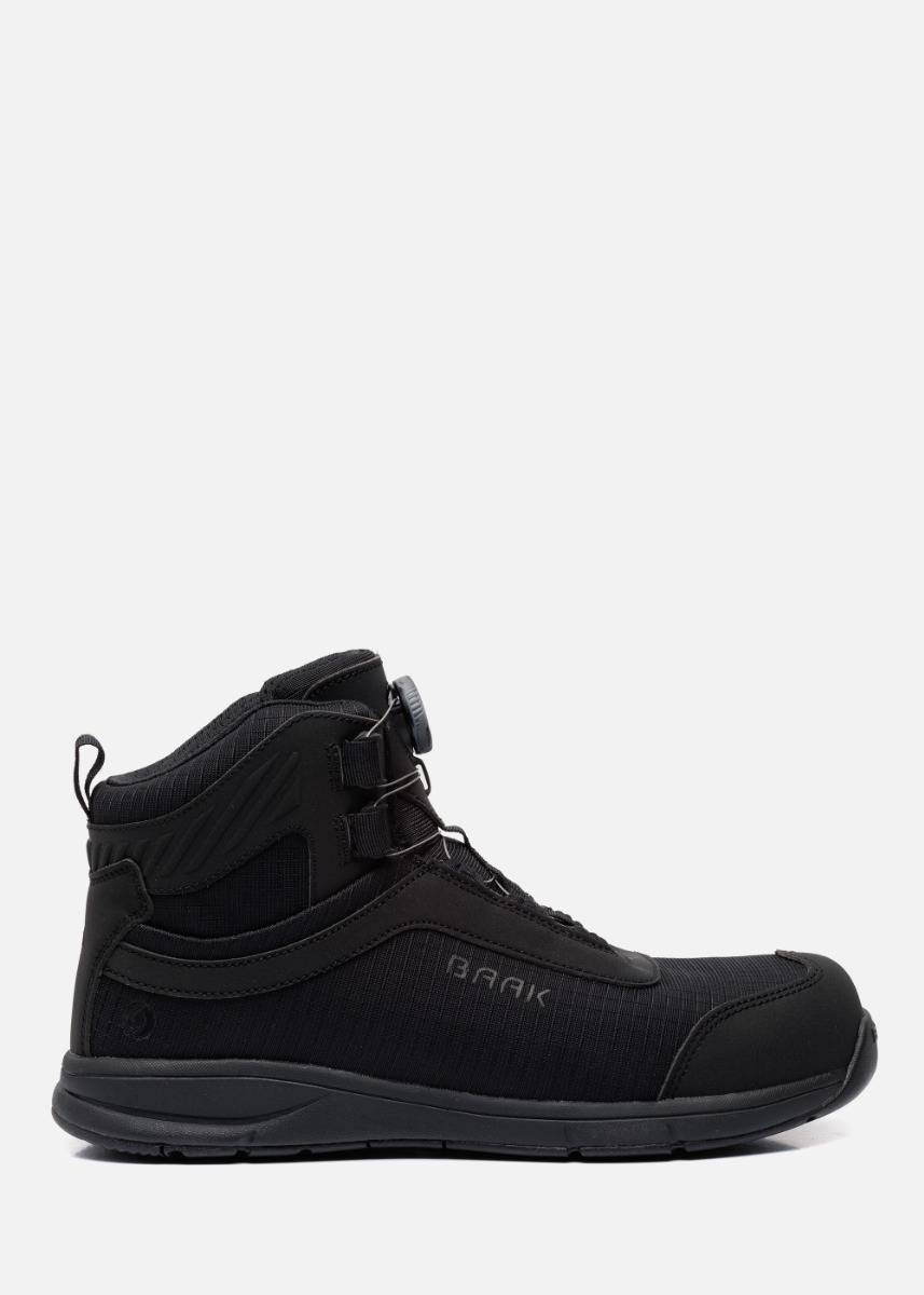 Baak Samson BOA S3 SRC ESD Hoog Werkschoenen