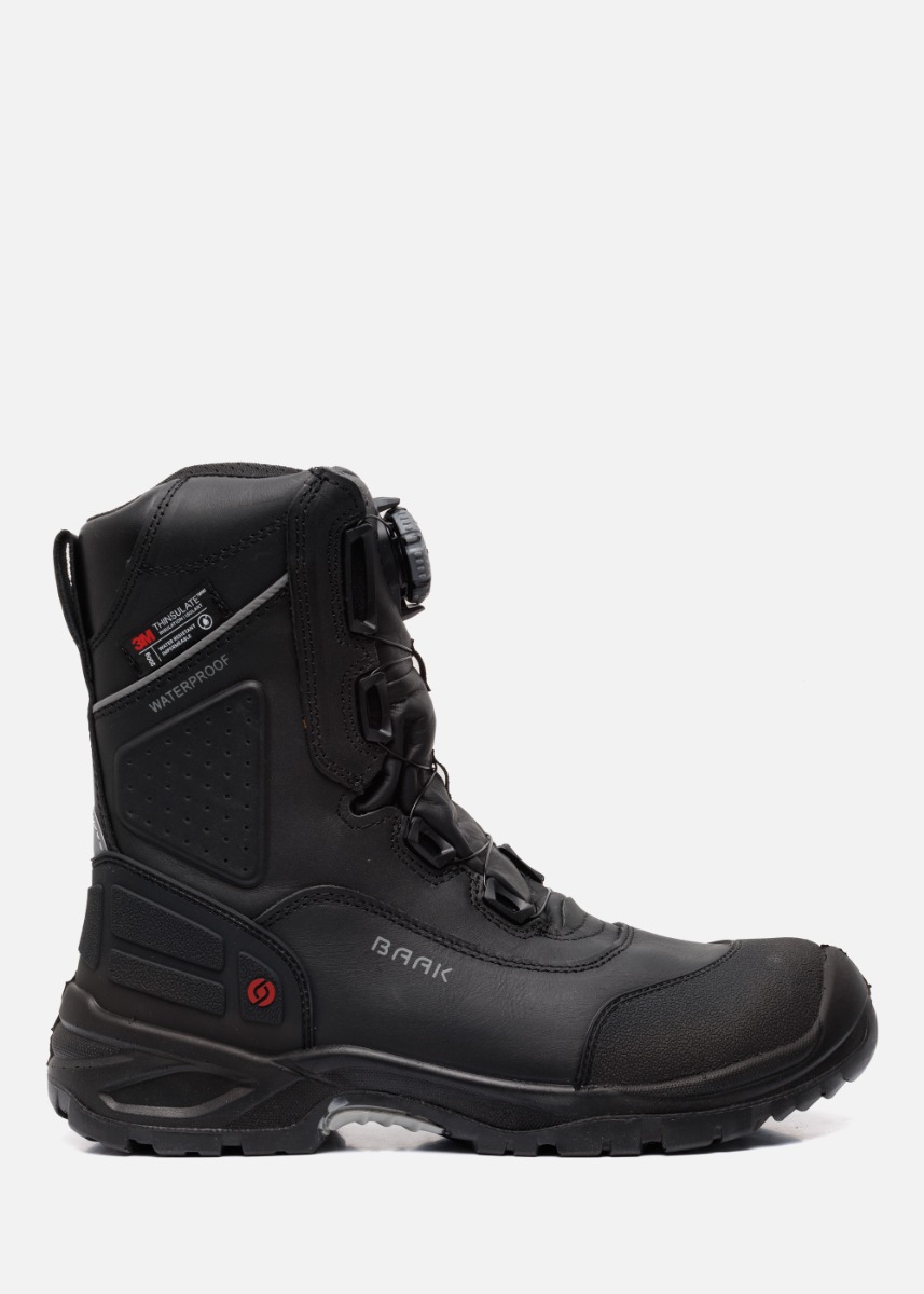 Baak Maverick BOA S3 ESD Hoog Werklaars