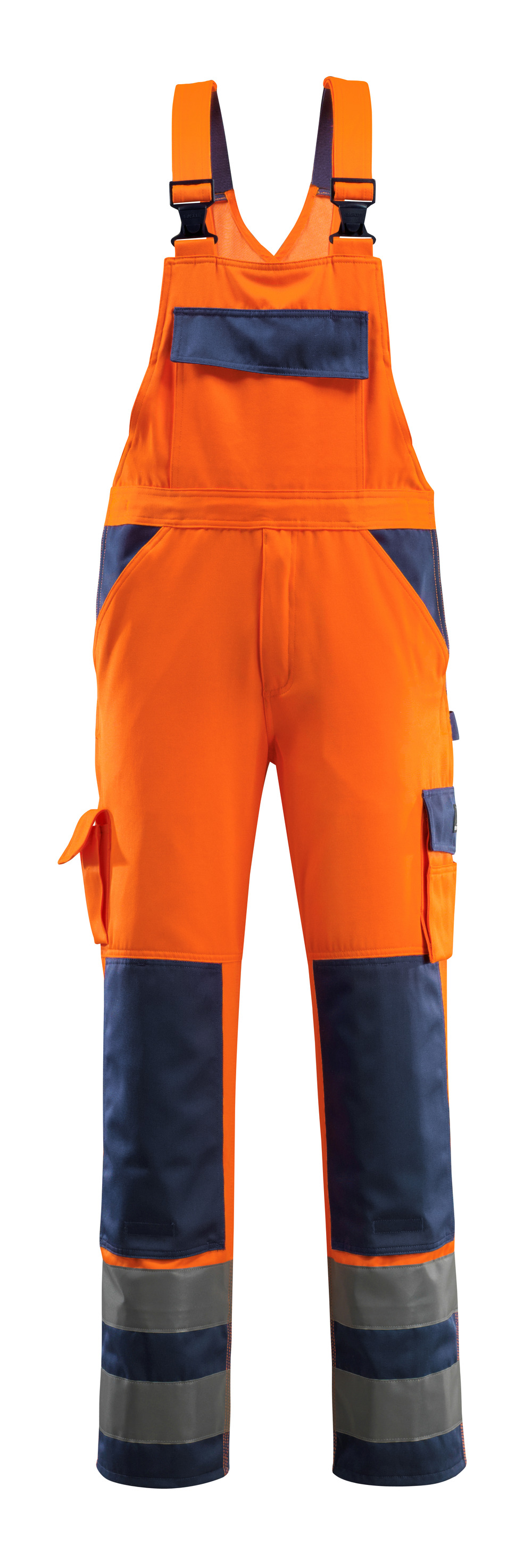 Mascot Barra Amerikaanse overall Safe Compete
