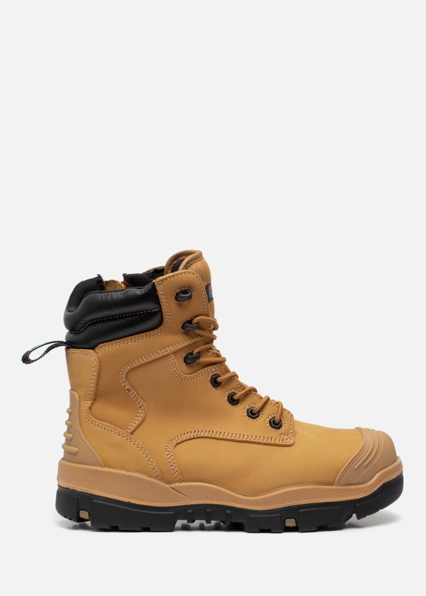 Bata Helix Longreach Zip SRC S3 Werklaars
