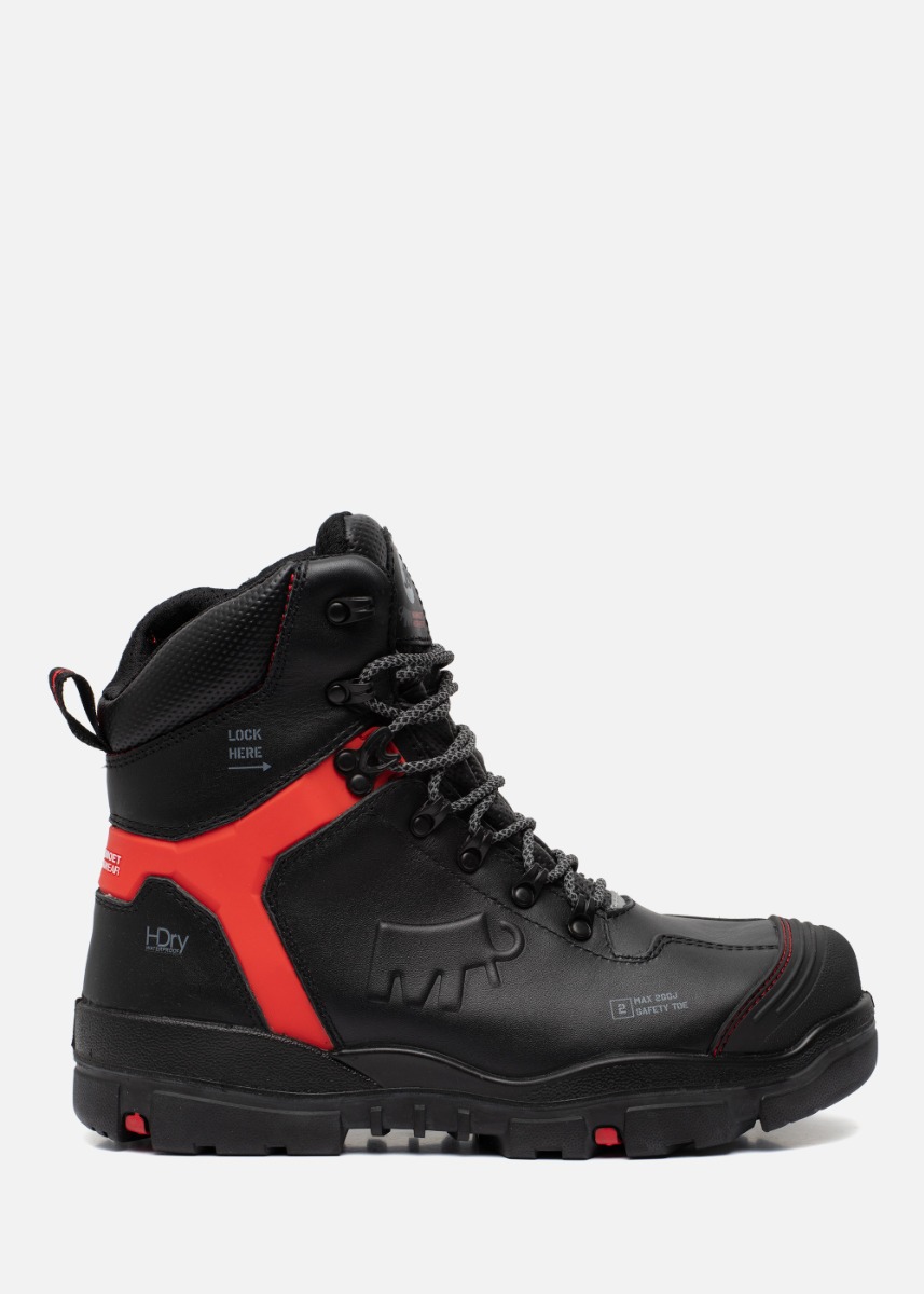 Bata Mammoet Anchor S3 Werkschoen
