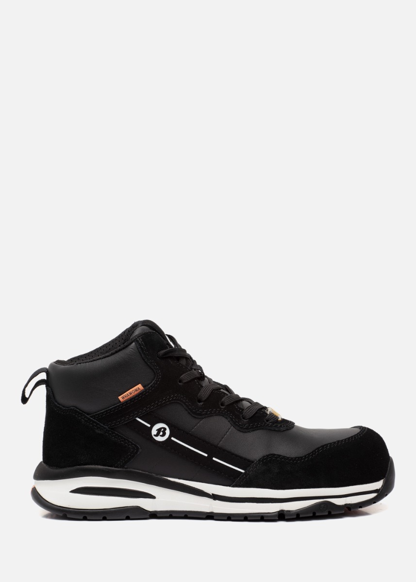 Bata Whawowa Jane S3S Werkschoen Dames