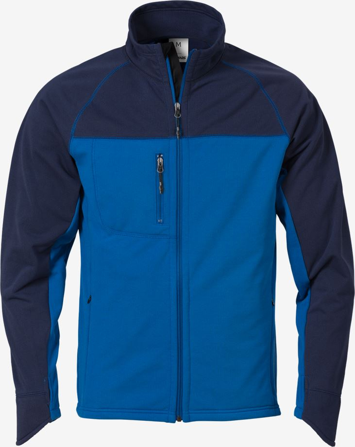 Blauw