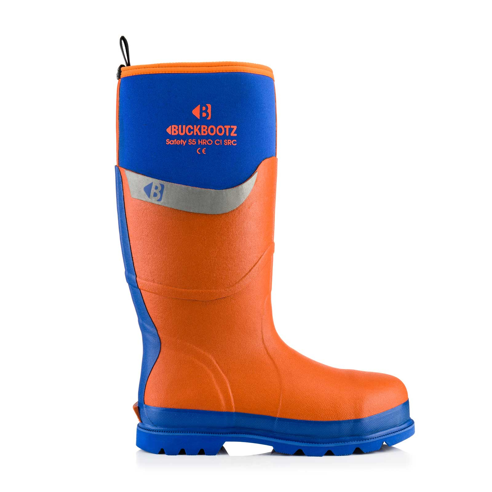 Buckbootz BBZ6000OR S5 Werklaars