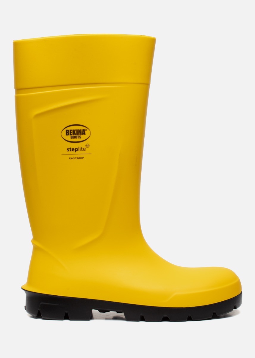 Bekina Laars Steplite Easygrip S5 Geel