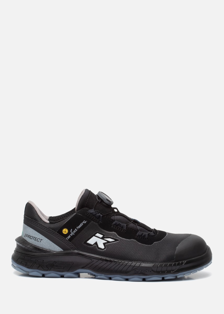 HKS Barefoot feeling BFS 40 BOA S3 Werkschoen