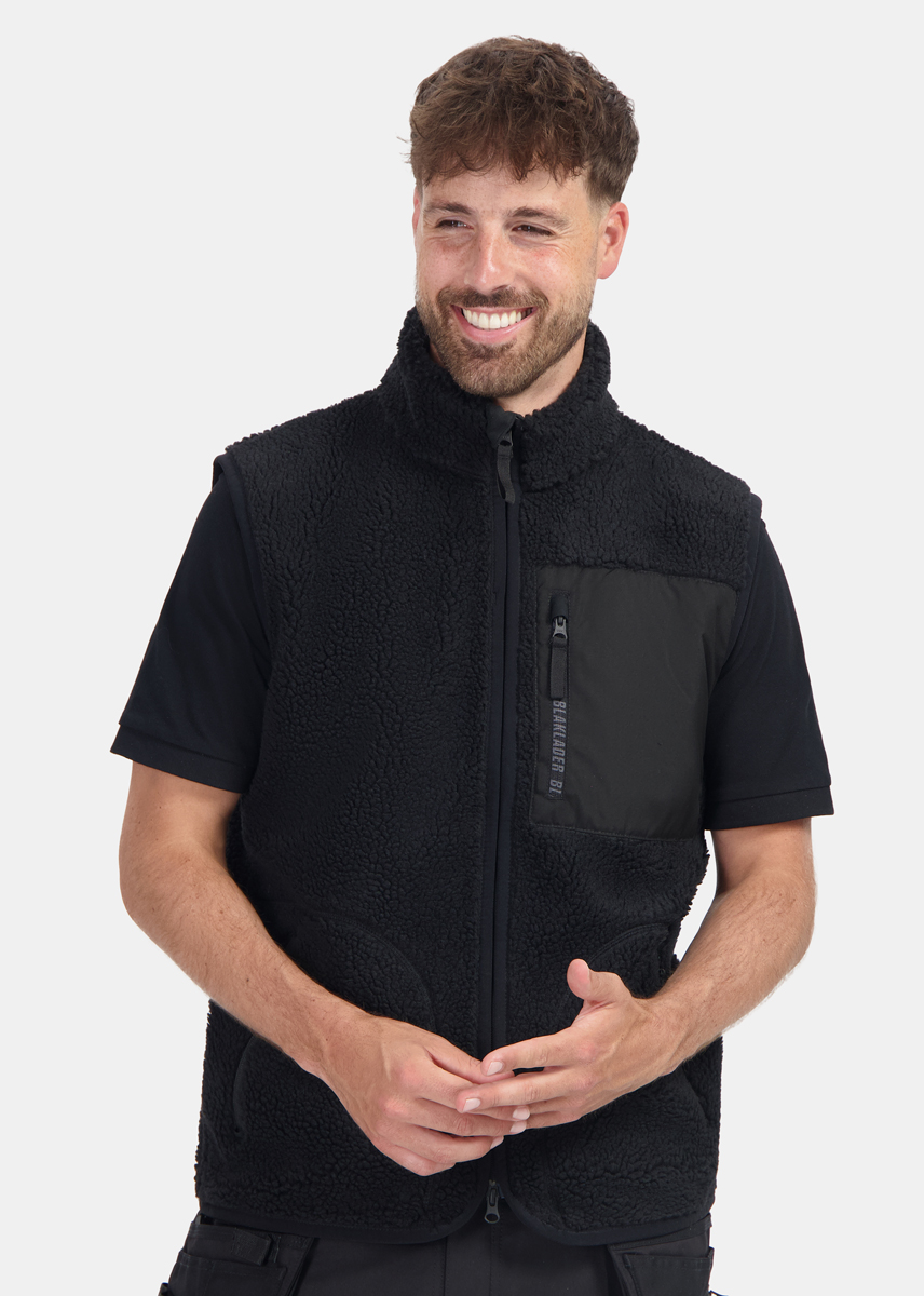Blåkläder 3820 Pilé Bodywarmer