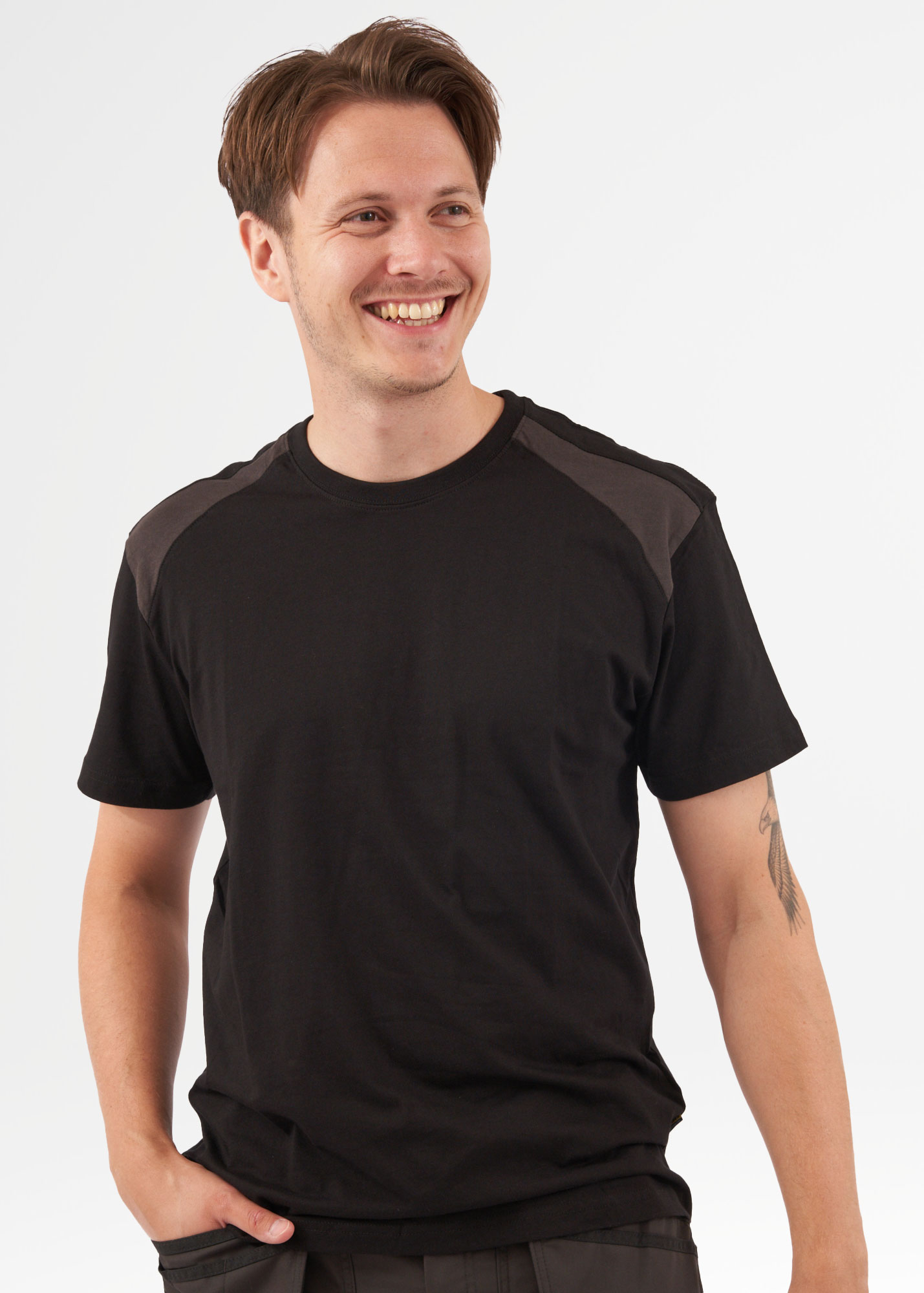 Blåkläder 3379 T-shirt Bi-Colour