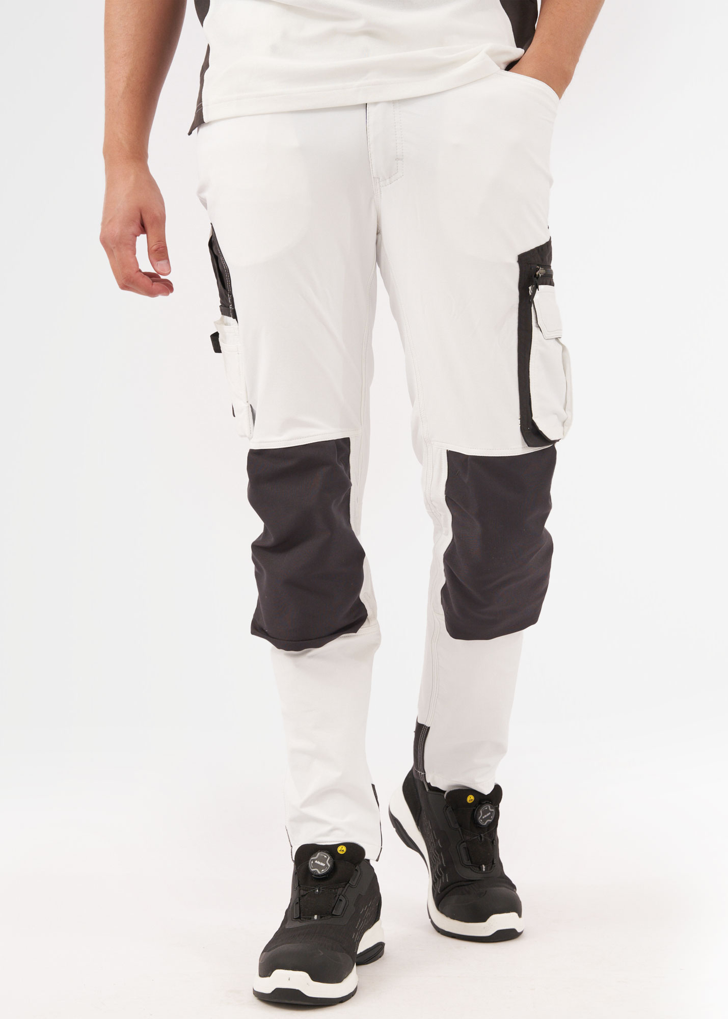 De perfecte werkkleding voor schilders: professionaliteit in de verf - ® workwear