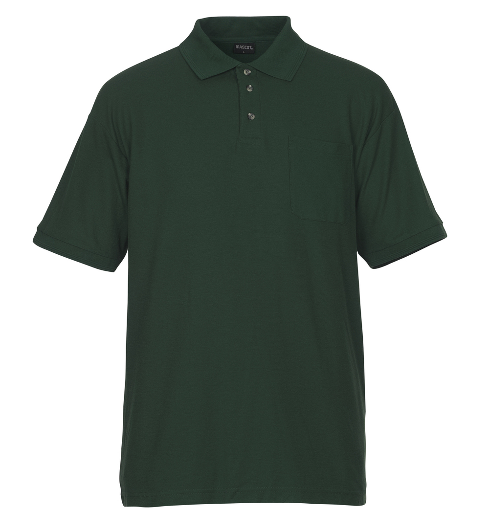 Mascot Borneo Poloshirt Crossover
