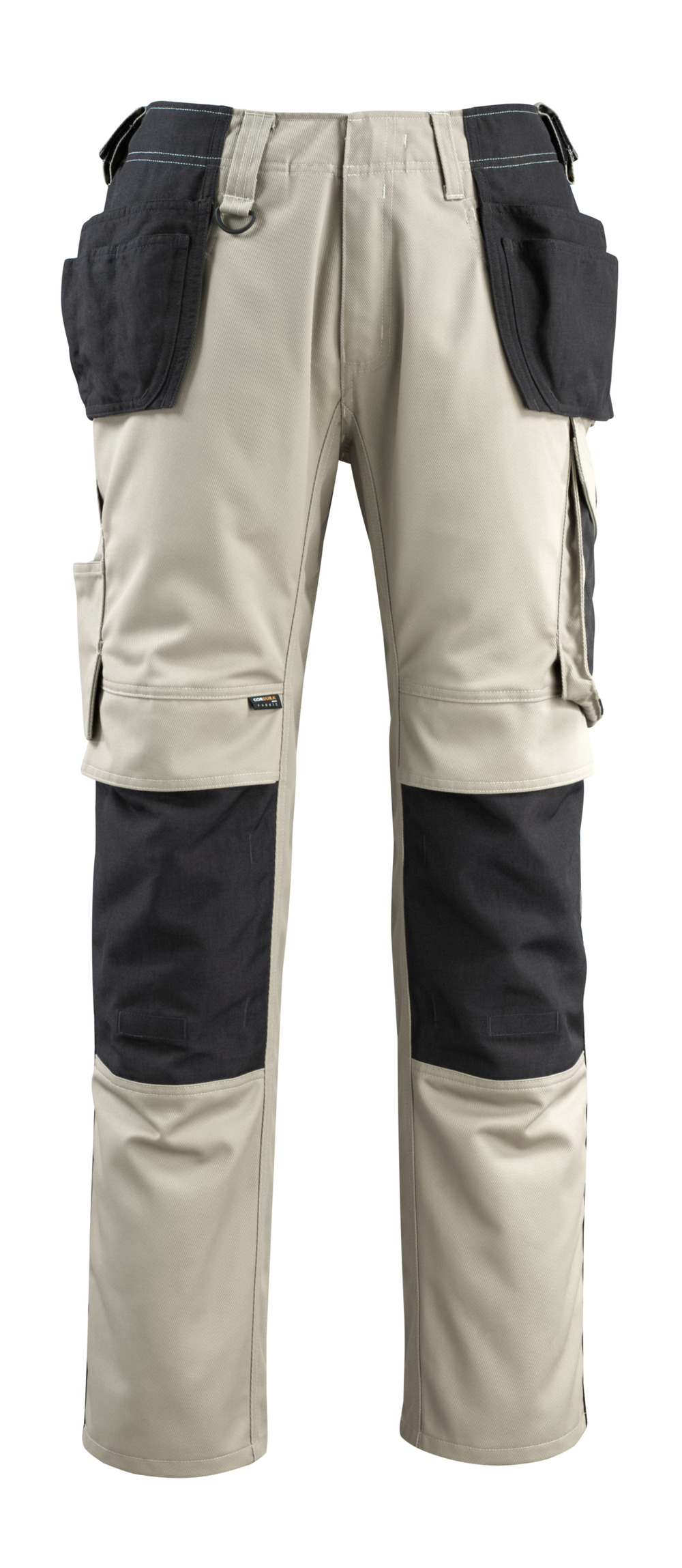 Khaki/Zwart