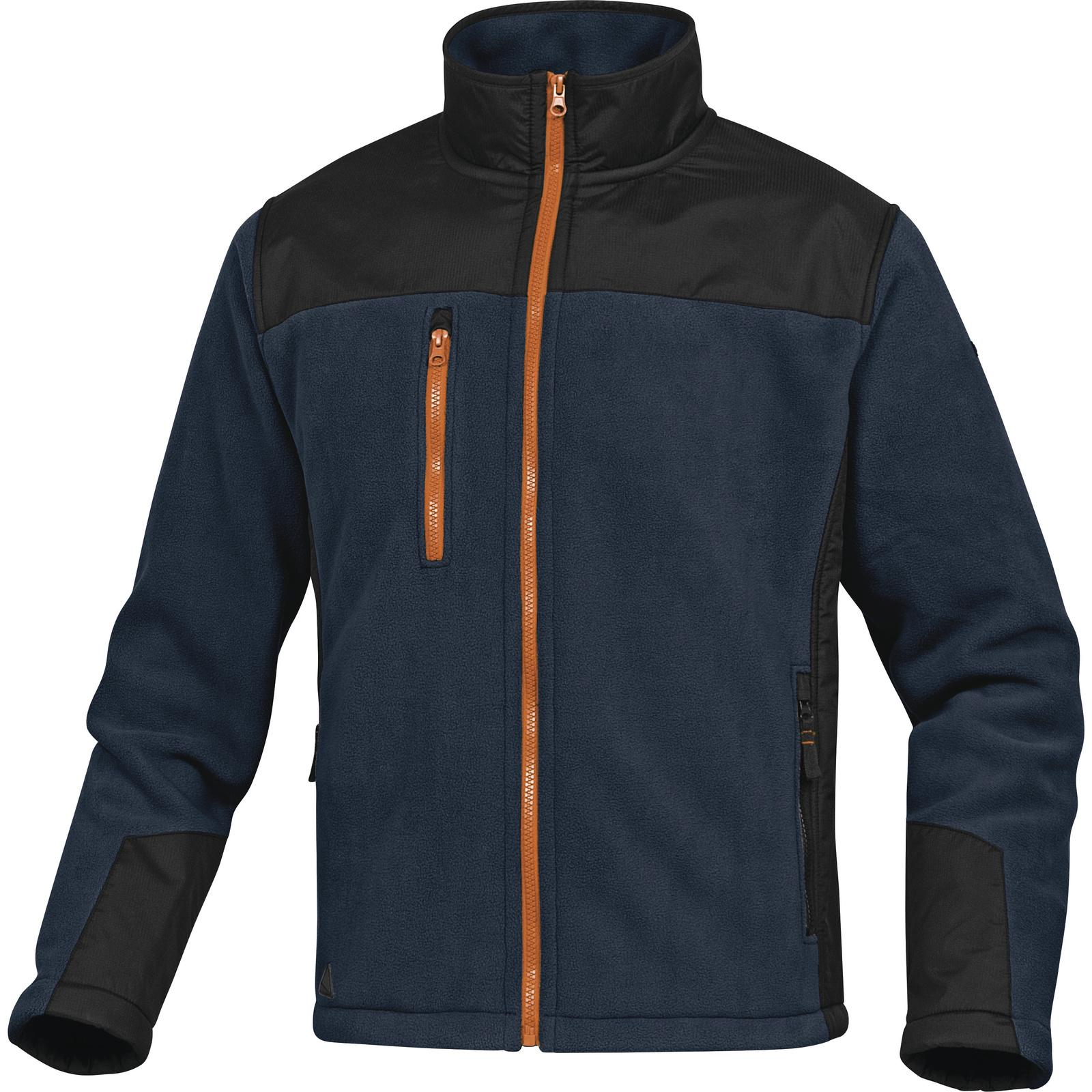 Blauw (navy) / zwart