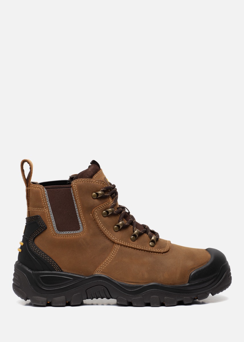 BASE B0898 Be-Powerful Top S3 Sicherheitsstiefel