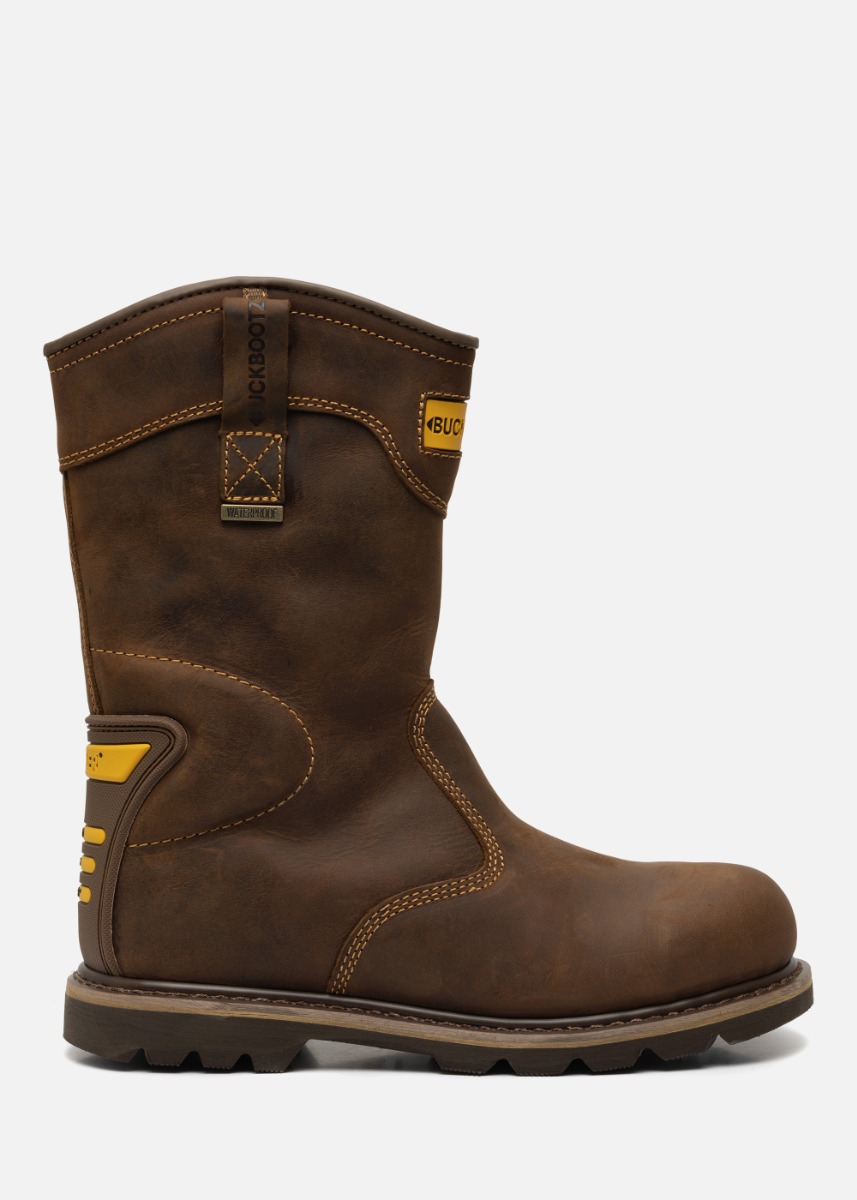 Buckbootz B701 SBP Werklaars