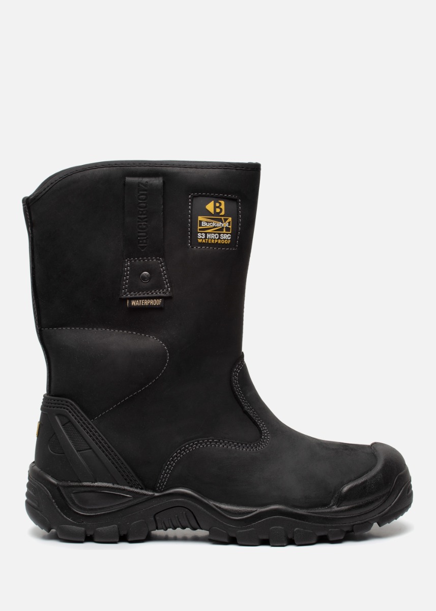 Buckbootz Buckshot S3 Werklaars