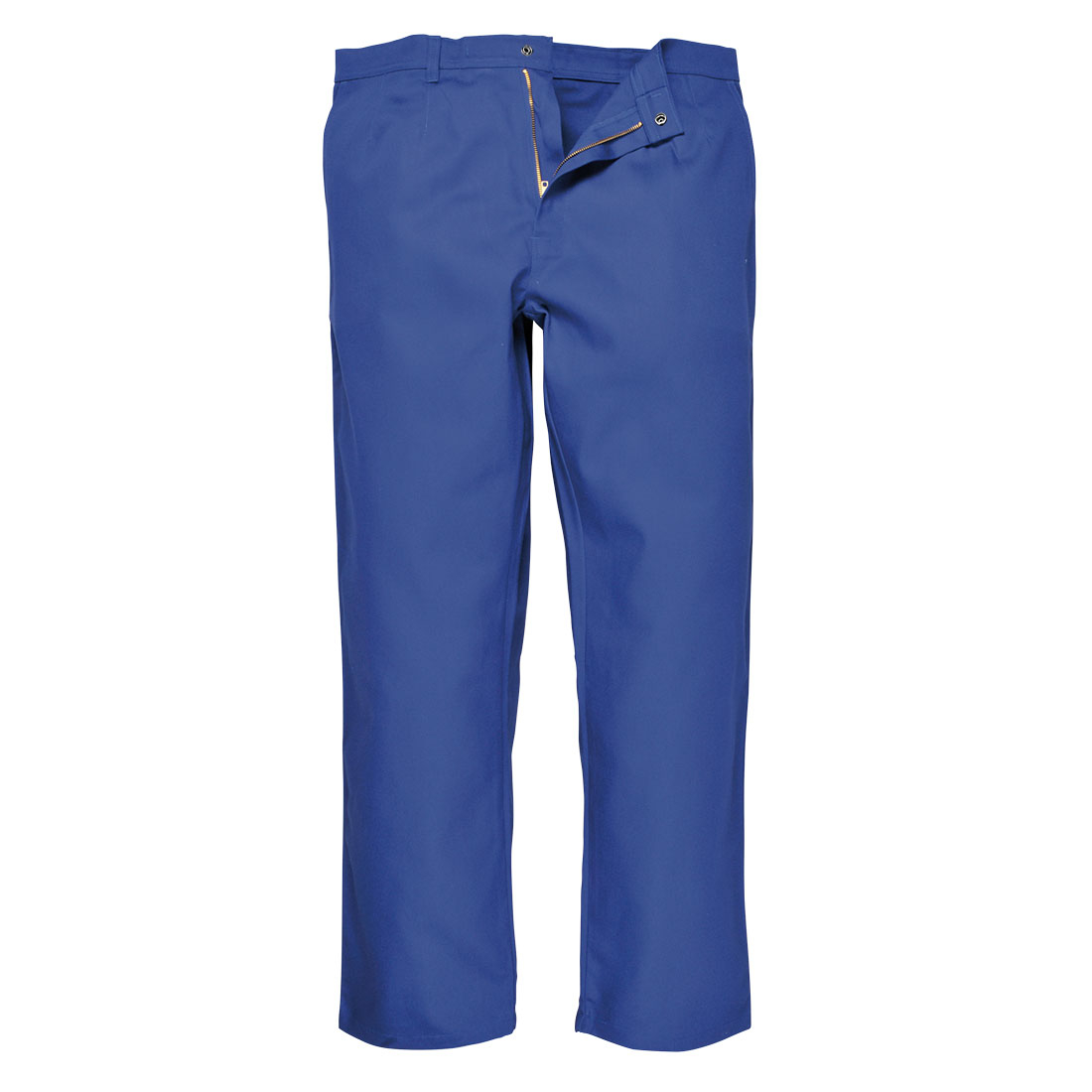blauw