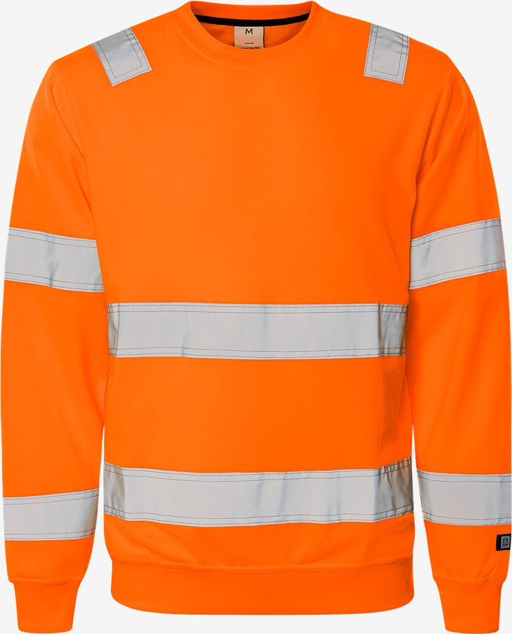 Hi-Vis Oranje