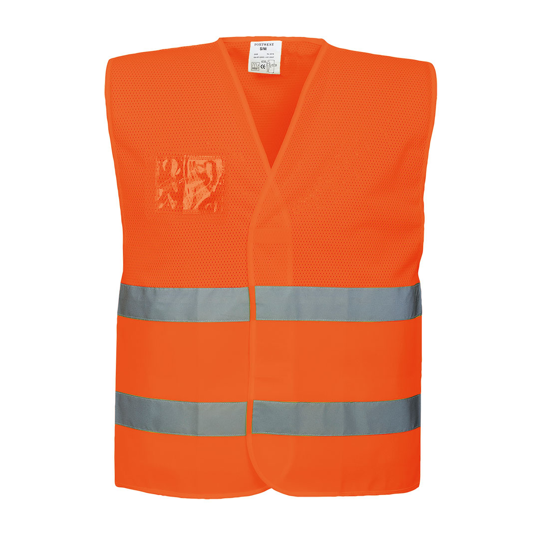 Portwest Hi-Vis Half Meshvest C494 