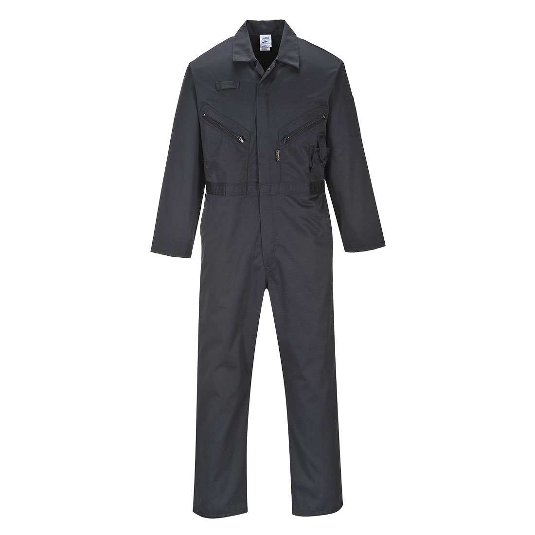 Portwest Liverpool-Rits Overall Size: XL, Colour