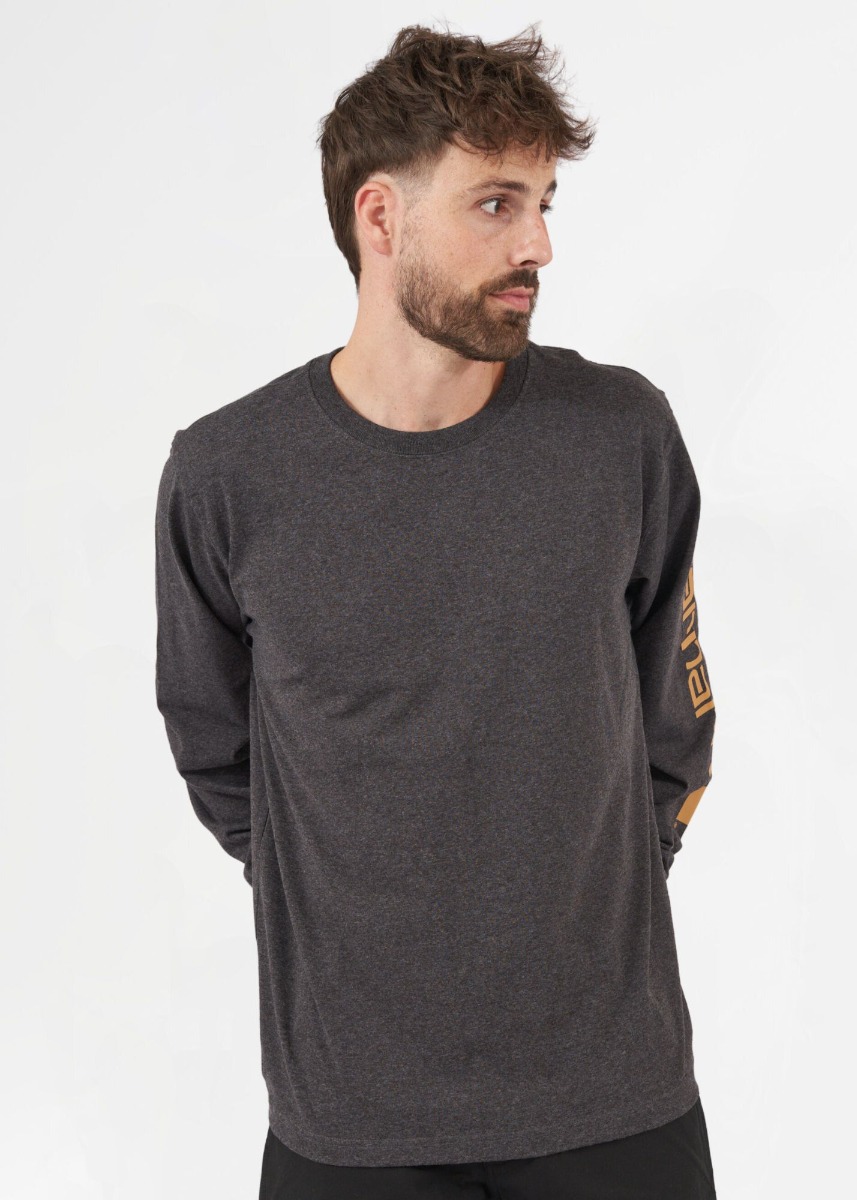 Carhartt Sleeve Logo T-Shirt L/S