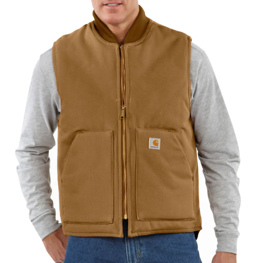 Carhartt V01 Insulated Rib Collar Vest