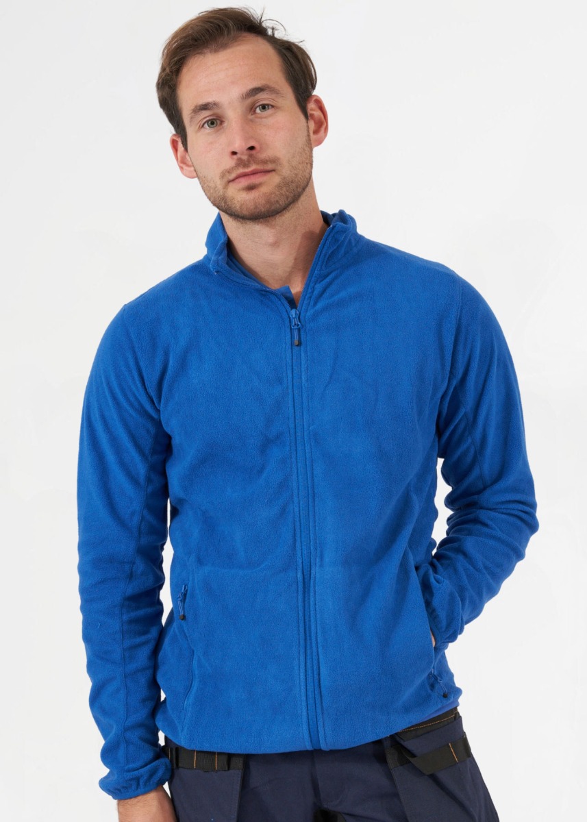 Clique Basic Micro Fleece Jacket