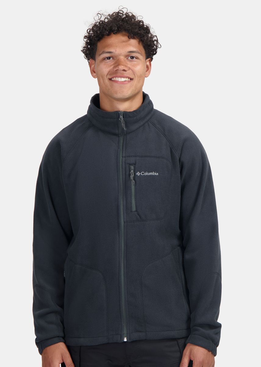 Columbia Workwear Men’s Fast Trek II Full Zip Fleece