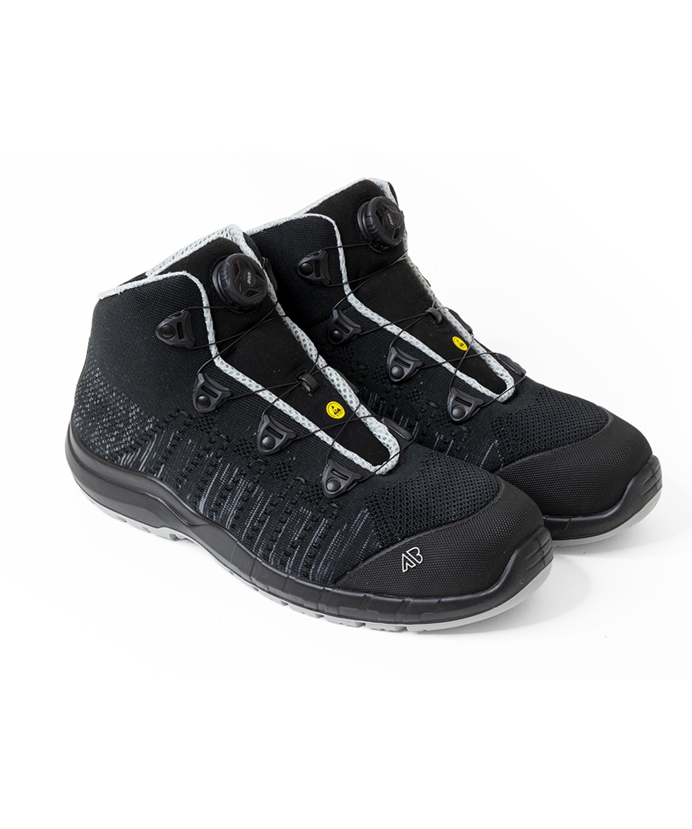 AboutBlu Le Mans Top Mid S3 Werkschoen