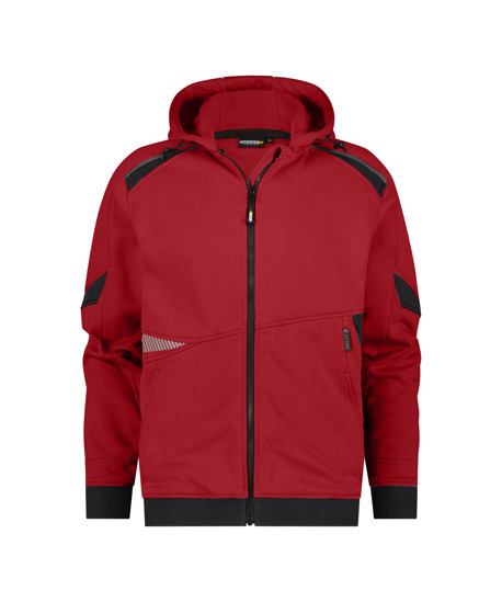 Rood/Zwart