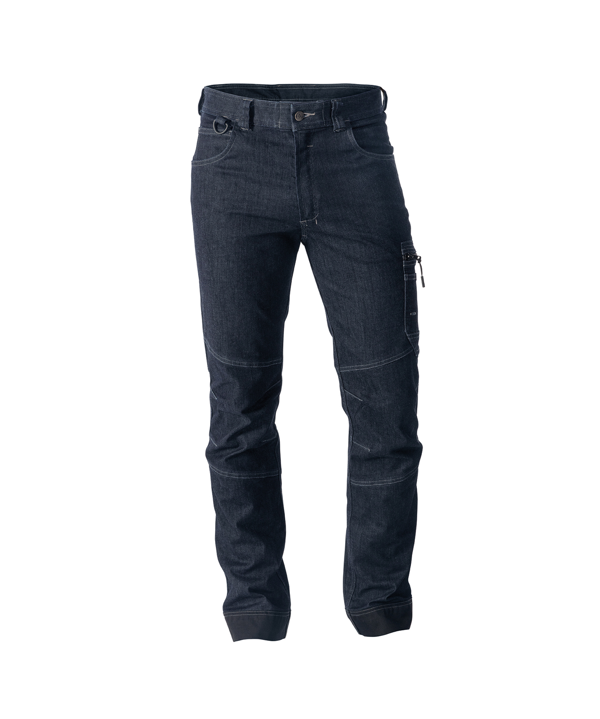 Jeans blauw