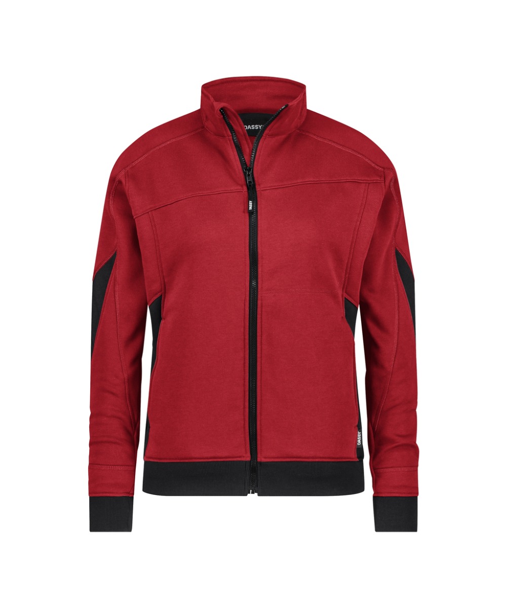 Rood/Zwart